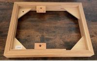 Sondek LP-12 Wooden Frame (Fluted Plinth) in Oak / NEU