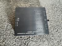 Acoustic Signature Tango Ultimate High End Phonovorstufe in schwarz