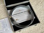 WireWorld Platinum Starlight USB Audio-Kabel PSB (USB-A auf USB-B), Länge 1,5 Meter