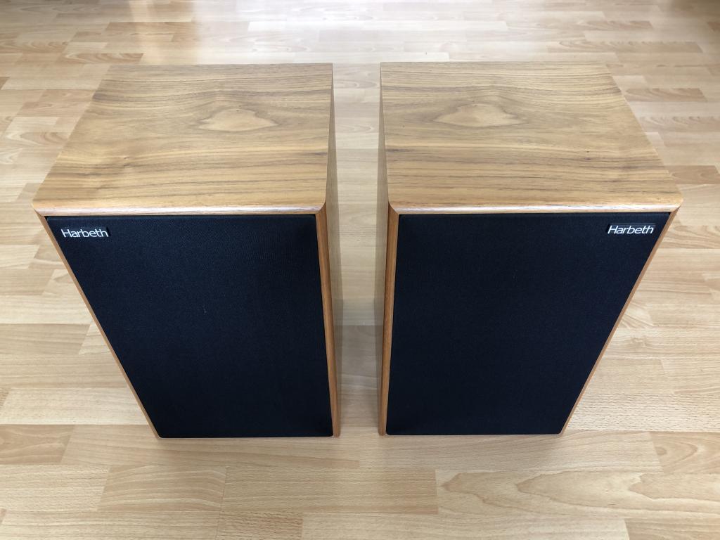 Harbeth Acoustics M30.2 XD