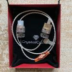 Crystal Cable Reference2 Diamond Power cable