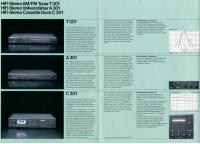 Braun Serie 301 , 3 - teilig