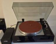 Thorens TD 1600 mit TP 160 Tonarm
