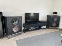 UREI 813B, Studio-Lautsprecher, Monitore