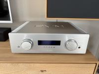 AVM A6.2 Ovation Sonderedition silber
