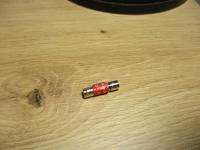 red fuse - 5x20 mm - 2,5 A