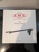 12 J2 Referenz – Tonarm mit Garantie – makellos