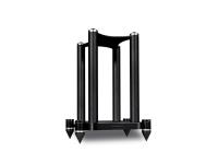 Elysian1 Stands - Hochglanz schwarz - (Paar)