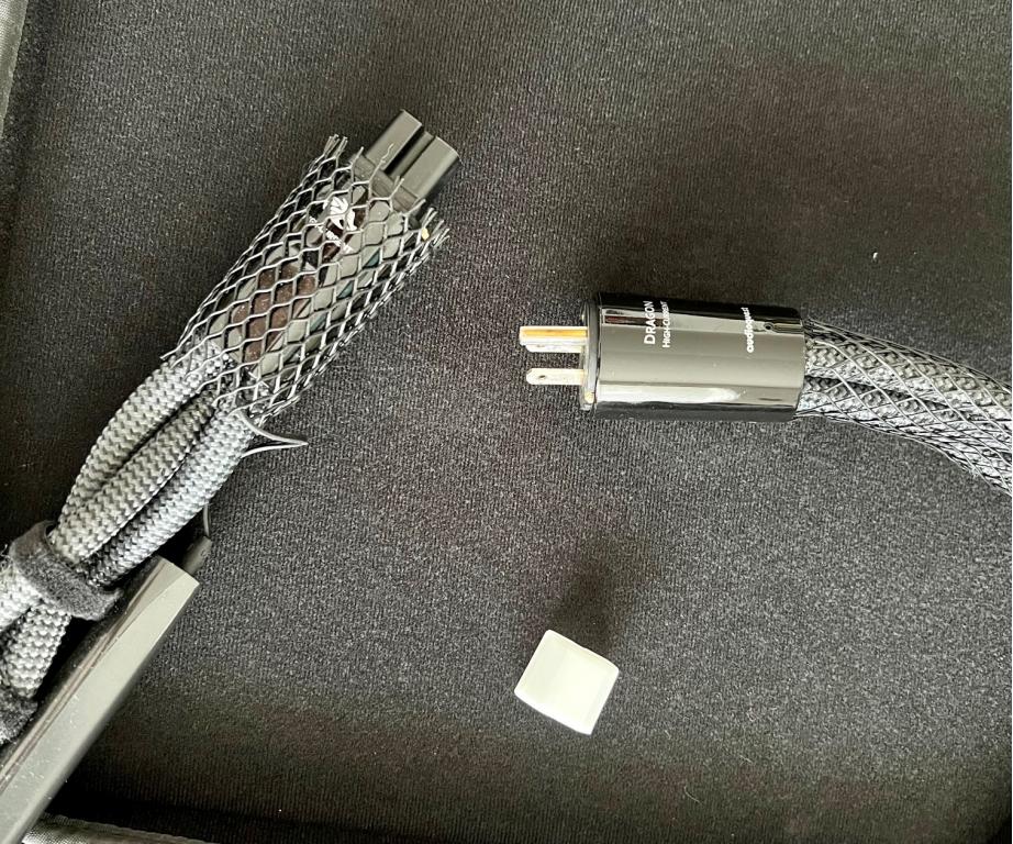 AudioQuest AudioQuest Dragon HC (4493491350) Gebrauchtgerät