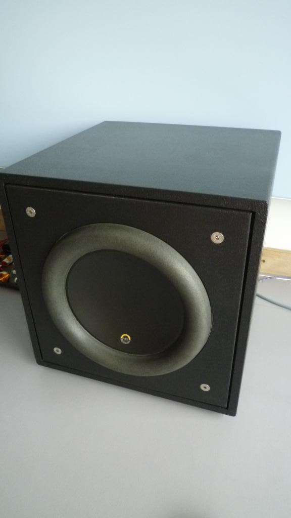 JL Audio JL Audio sealed subwoofer (pair) (4497146429) Gebrauchtgerät