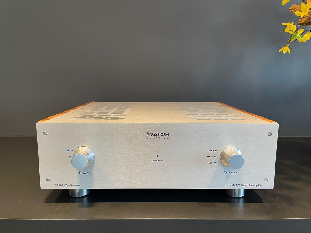 ZPP01 - phono stage - ex demo - special export price