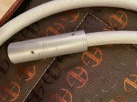 Argento Audio Flow XLR Interconnect – 1.5 m – Excellent Condition