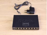 AQ-Switch-8 SE Special Edition audiophile network switch