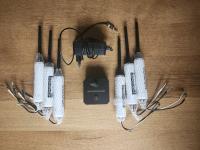 Set mit 6 Lautsprecher-/Verstärker Protectoren