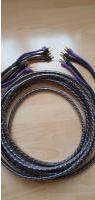 Analysis plus analysis plus solo crystal oval 8 bi wire speakercable 2x4m with spades  			