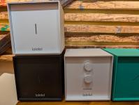 Kompakt-Anlage Audio Dinamica - Referenz-Qualität - Top Design