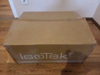 ISOTEK AQUARIUS V5 HIGH END NETZFILTER BLACK/SCHW. NEU UND UNBENUTZT!!!