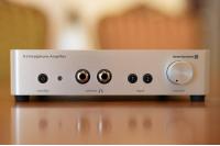 A2 headphone amplifier