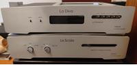 La Diva & La Scala MK II Optologic aqua acoustic quality