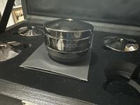 Lautsprecher-Gerätefüsse Isoacoustics Gaia Titan Theis 70 (8 Stück)