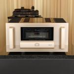 Accuphase A-250 Class-A Mono-Endverstärker Paar