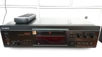 Sony Minidisc Deck MDS-JA50ES 1999 - Black
