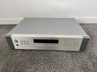 Rotel DT-6000 DT6000 High End CD-Player und DAC in silber