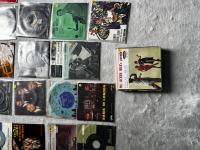 Verschiedene Single Vinyl Platten/ Jazz