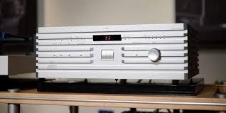 Soulnote D2 Silver demo model