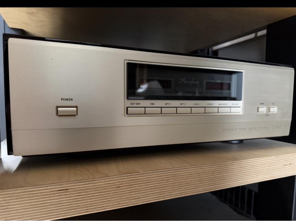 Accuphase Accuphase DC 901
