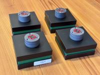 Darkz T2S Supreme 4er Set mit Tungsten Ball Upgrade