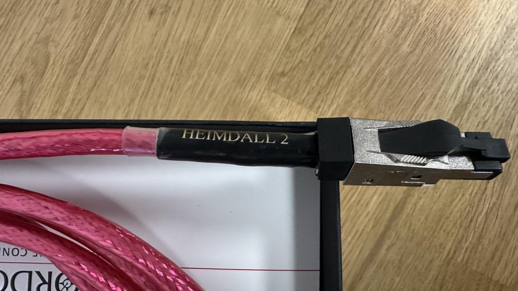 HEIMDALL 2 - ethernet