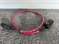 Nordost Heimdall 2 High End Netzkabel Stromkabel in 1m aus 2026