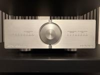 AAphono MM/MC Phonovorverstärker in silber