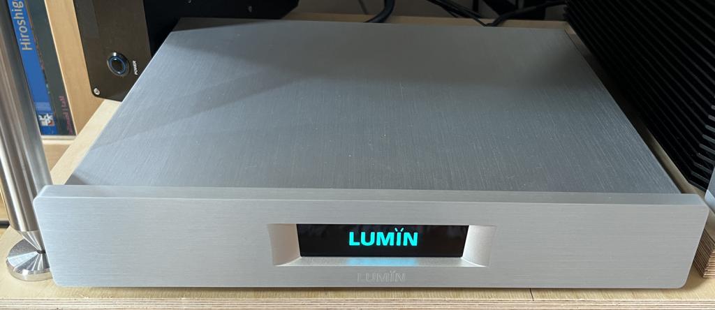 Lumin Streamer Lumin U1 mini