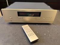 Gebrauchter Accuphase DP-510: ultimativer CD-Spieler & DAC