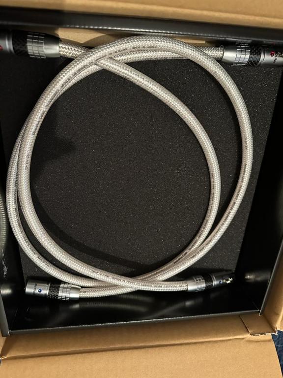 Acrolink 7N-DA6300 IV Mexcel XLR (Acrolink Japan / Esoteric