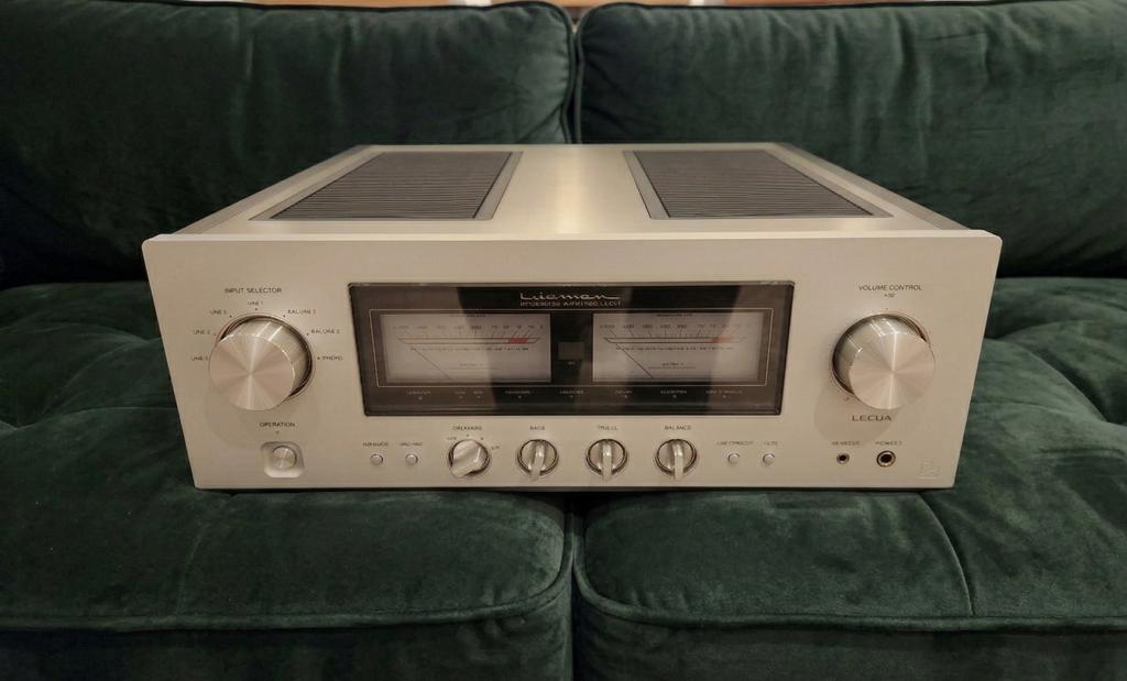 Luxman L-507 Z