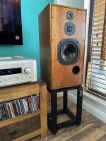 Harbeth Super HL5 Plus 3-Way High-End Loudspeakers | Immaculate | Complete | Natural Reference Sound
