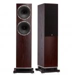 F502 Dark OAK (Eiche Dunkel) Ausstellungsstück-Standlautsprecher
