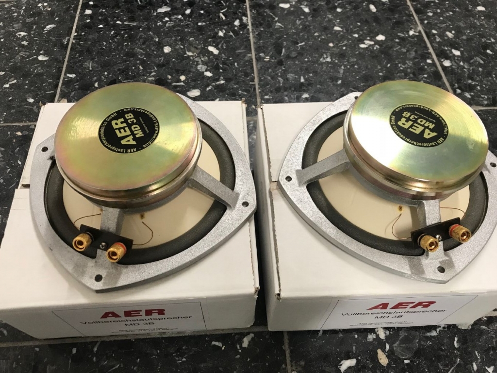 aer loudspeakers price