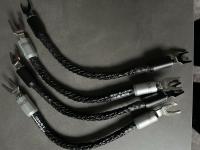 LS 803 Referenz Bi-Wiring-Brücke 20cm