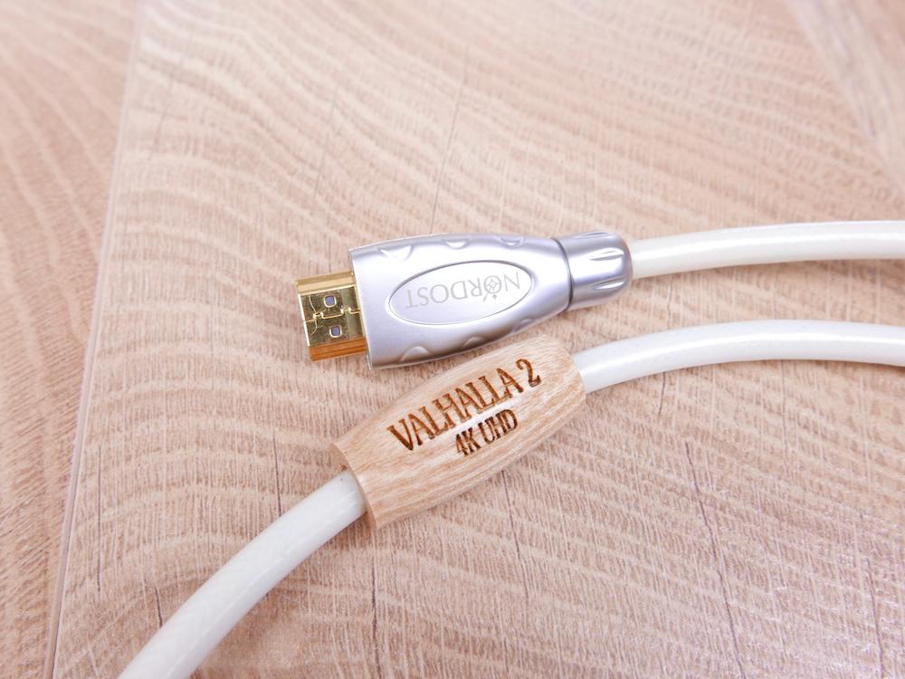 Reference Valhalla 2 4K UHD highend audio HDMI cable 1,0 metre