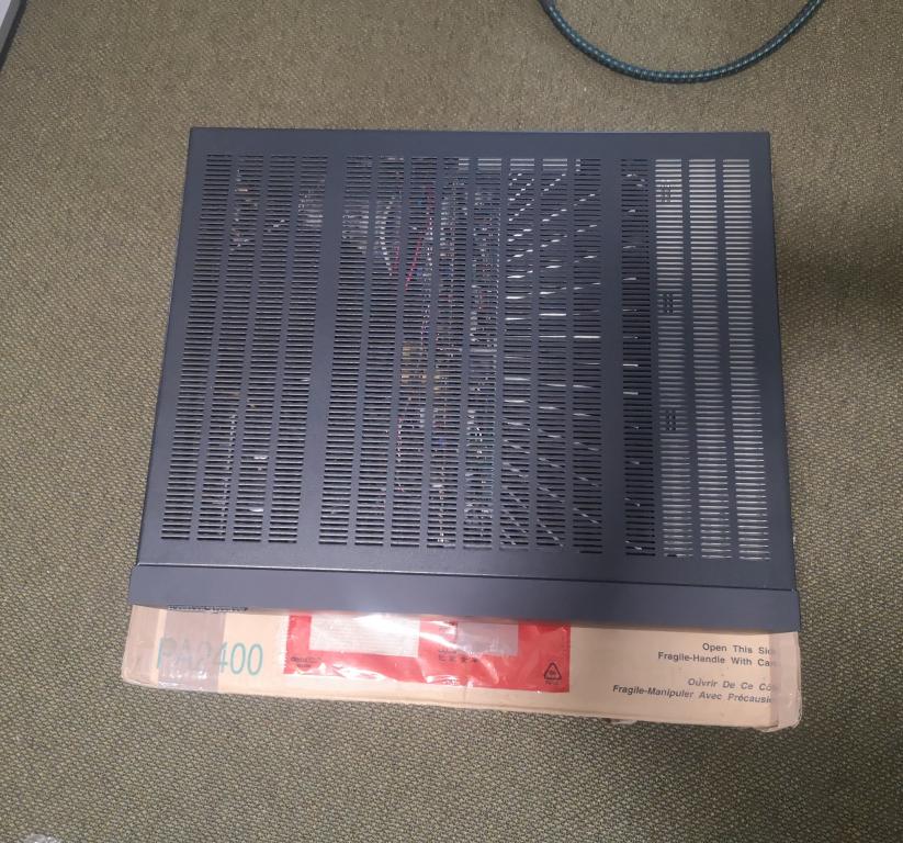 Harman Kardon PA-2400 Signature (460551122) | Gebrauchtgerät