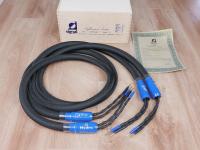 Hydra highend audio speaker cables 2,5 metre