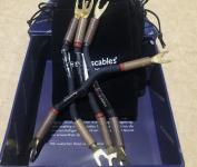 4 x Swiss Cables Reference Jumper – High-End Kabelschuhe Jumper – NEU - UVP