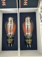 300B Vacuum Tubes (Matched Pair)