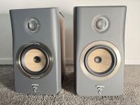 Focal Kanta N1 Kanta 1 High End Kompaktlautsprecher in Walnuss grau aus 2024