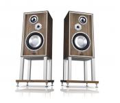 Sandwich 250 | Paar mit Stands