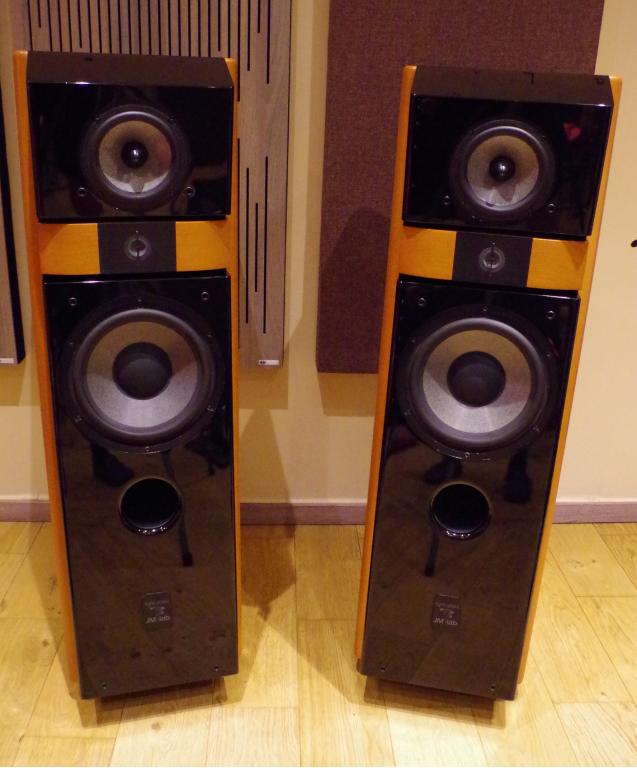 JM Lab Focal/JM lab Mezzo Utopia (4624008109) | Second-hand device |  Standing Speaker | Offer on audio-markt.de